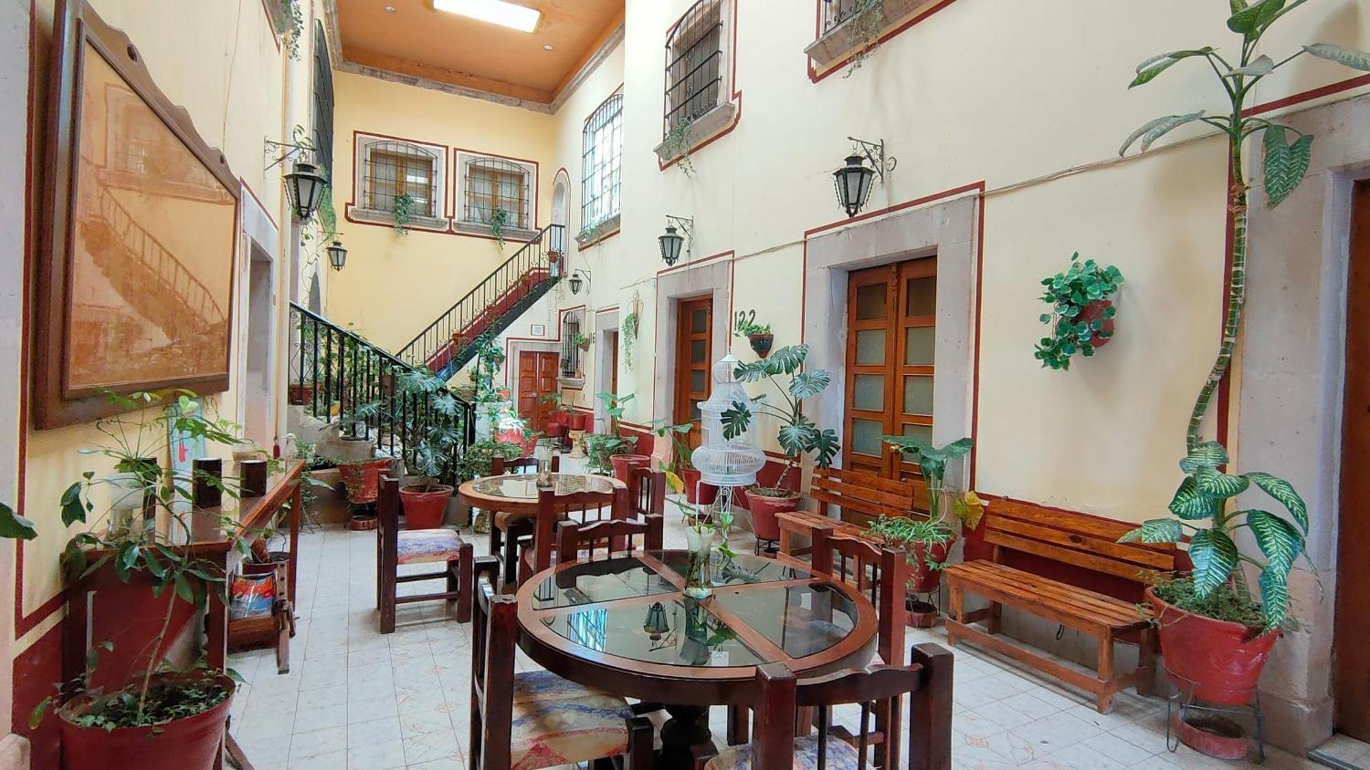 Oyo Posada Santa Cecilia, Jerez Zacatecas Jerez de García Salinas Exterior photo