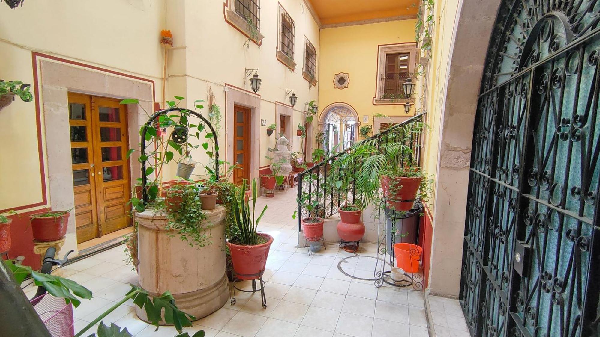 Oyo Posada Santa Cecilia, Jerez Zacatecas Jerez de García Salinas Exterior photo