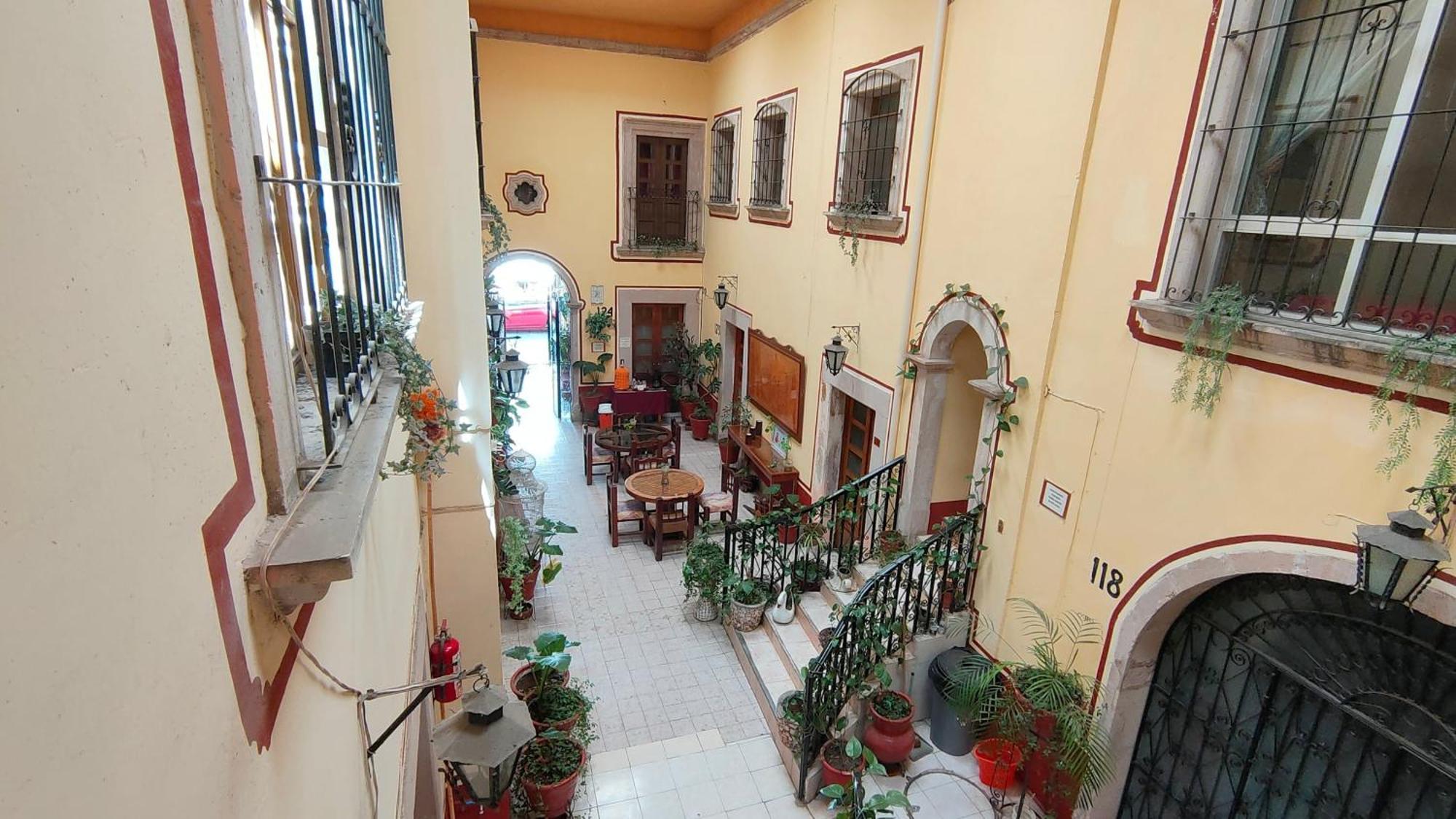 Oyo Posada Santa Cecilia, Jerez Zacatecas Jerez de García Salinas Exterior photo