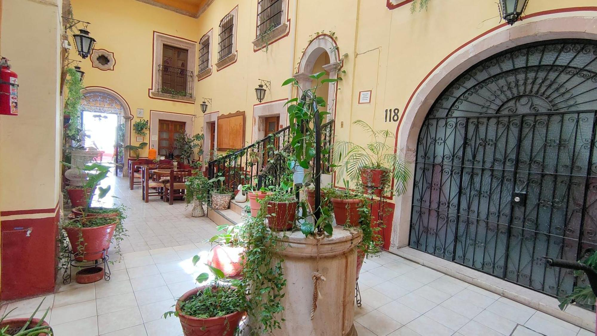 Oyo Posada Santa Cecilia, Jerez Zacatecas Jerez de García Salinas Exterior photo