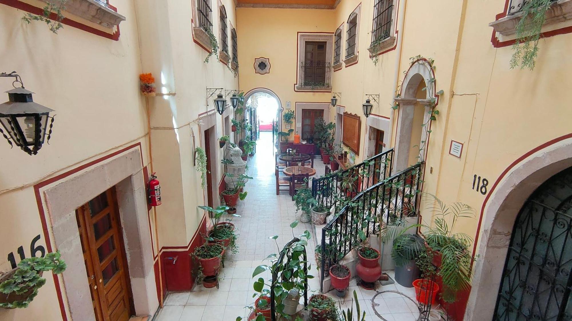 Oyo Posada Santa Cecilia, Jerez Zacatecas Jerez de García Salinas Exterior photo