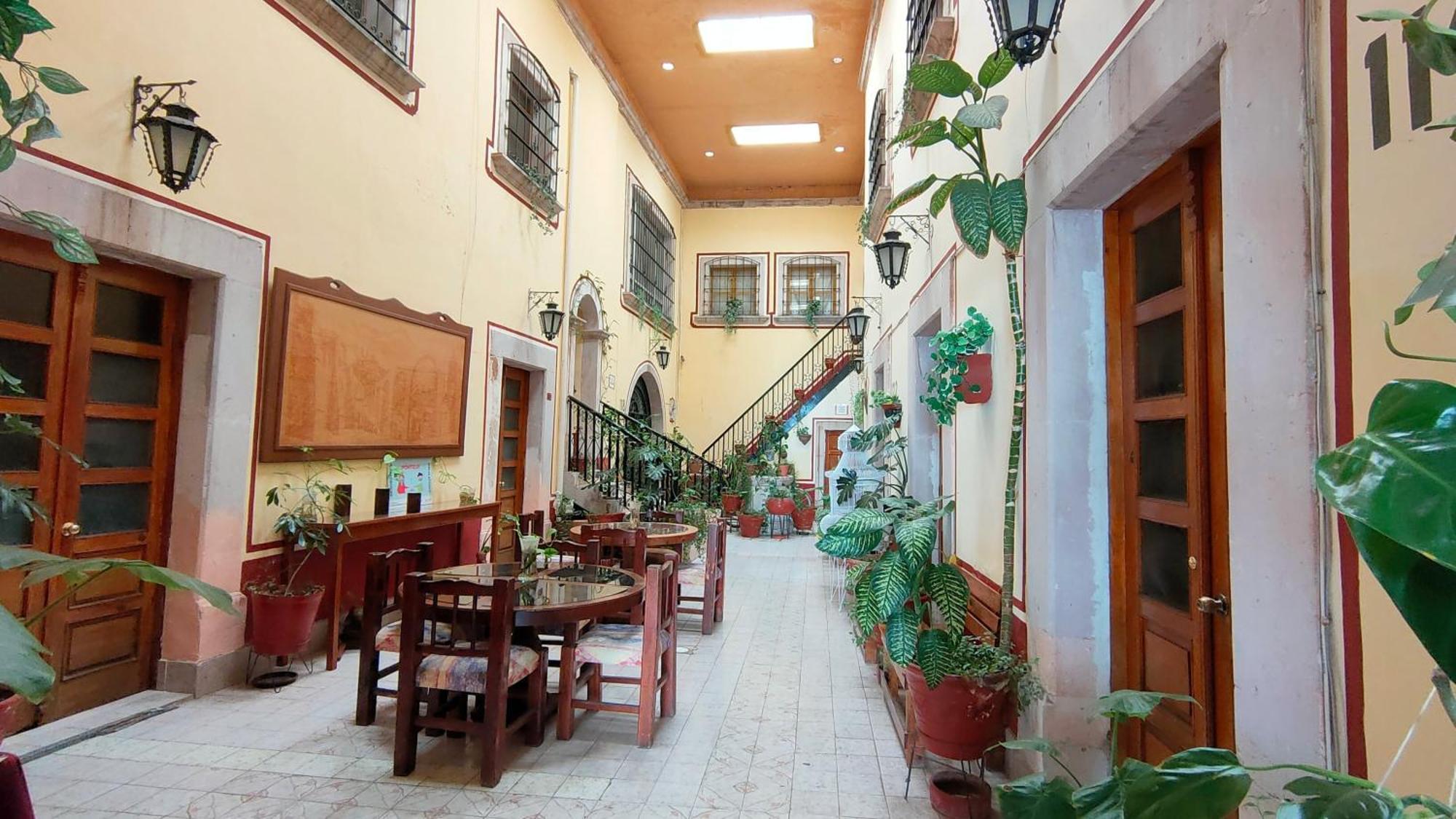Oyo Posada Santa Cecilia, Jerez Zacatecas Jerez de García Salinas Exterior photo